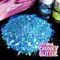 Holographic Chunky Glitter - 15 Colors Craft Glitter for Resin, Nail, Body & Jewelry Arts - With 5 Mixing Spoons